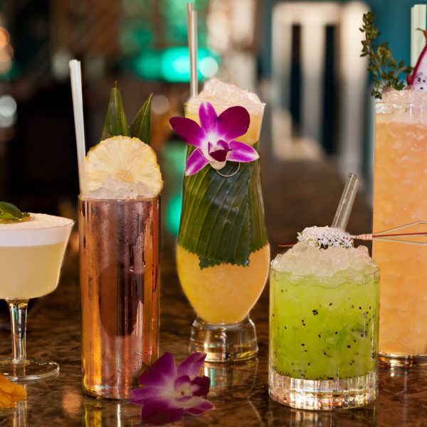 Summer Cocktails featured image