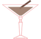 an illustration of the Chocolate Martini cocktail.