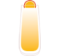 an illustration of the Island Nights cocktail.