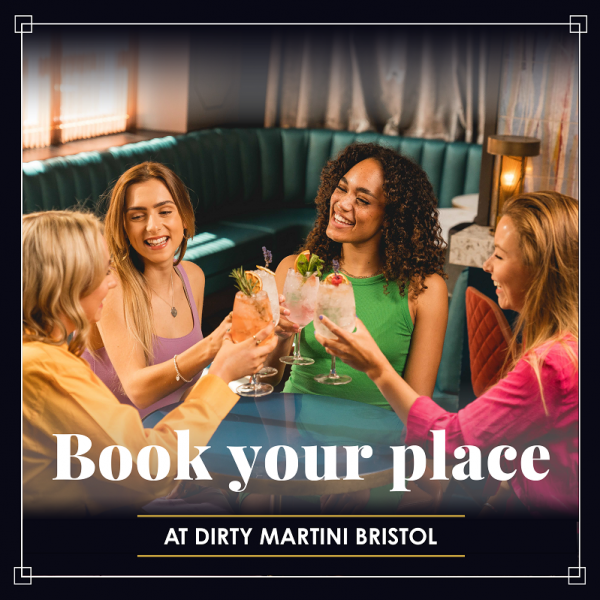 Bristol Book Now featured image