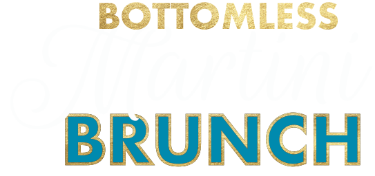 Bottomless Brunch at Dirty Martini Monument