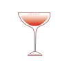 an illustration of the Scotch Mist cocktail.